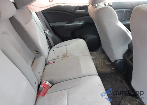 2015 Honda Cr-V Lx from USA, damaged, VIN 5J6RM4H35FL076042